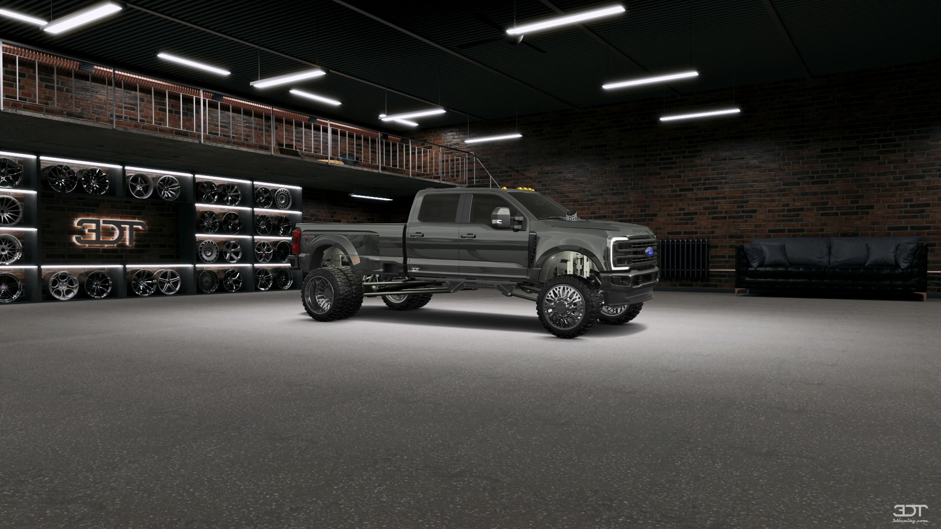 JAXEN250f | Car Garage on 3DTuning