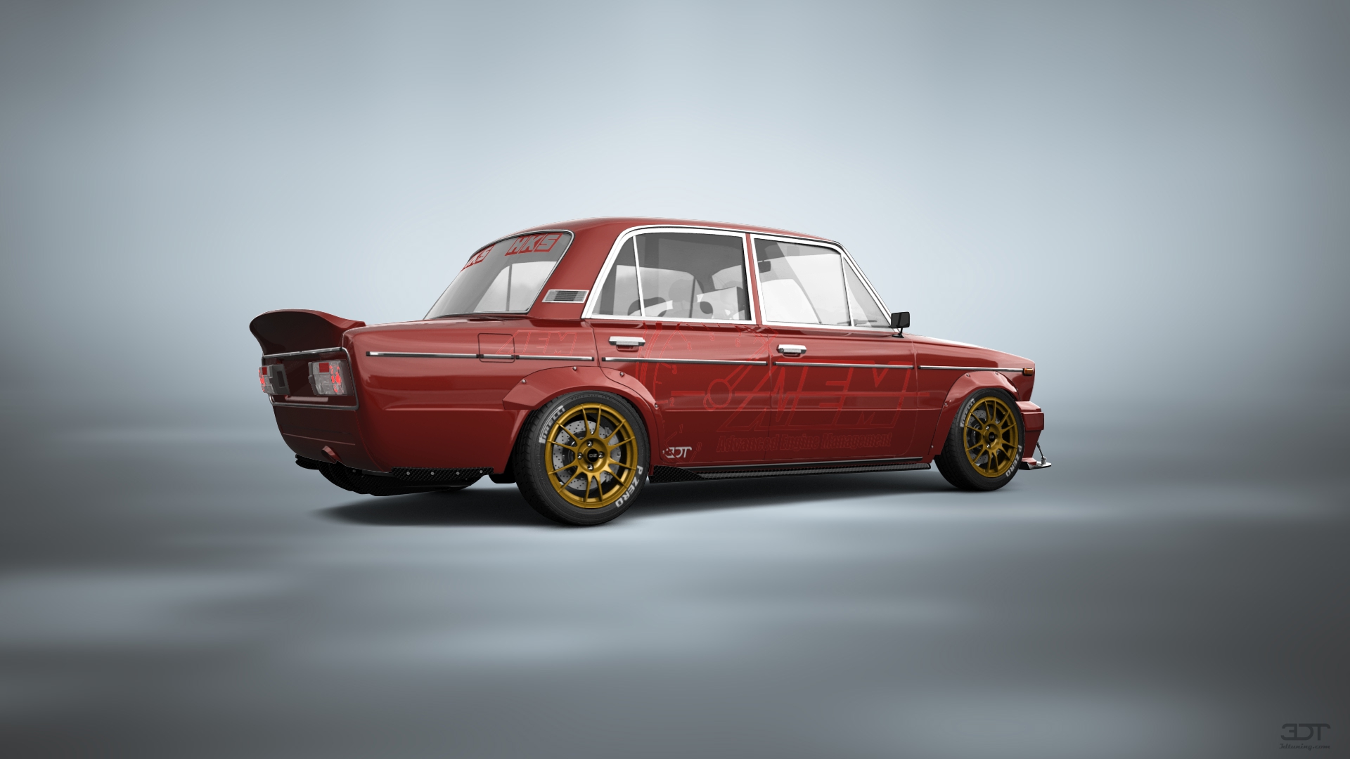 VocationalStation75's Car Garage | 3DTuning