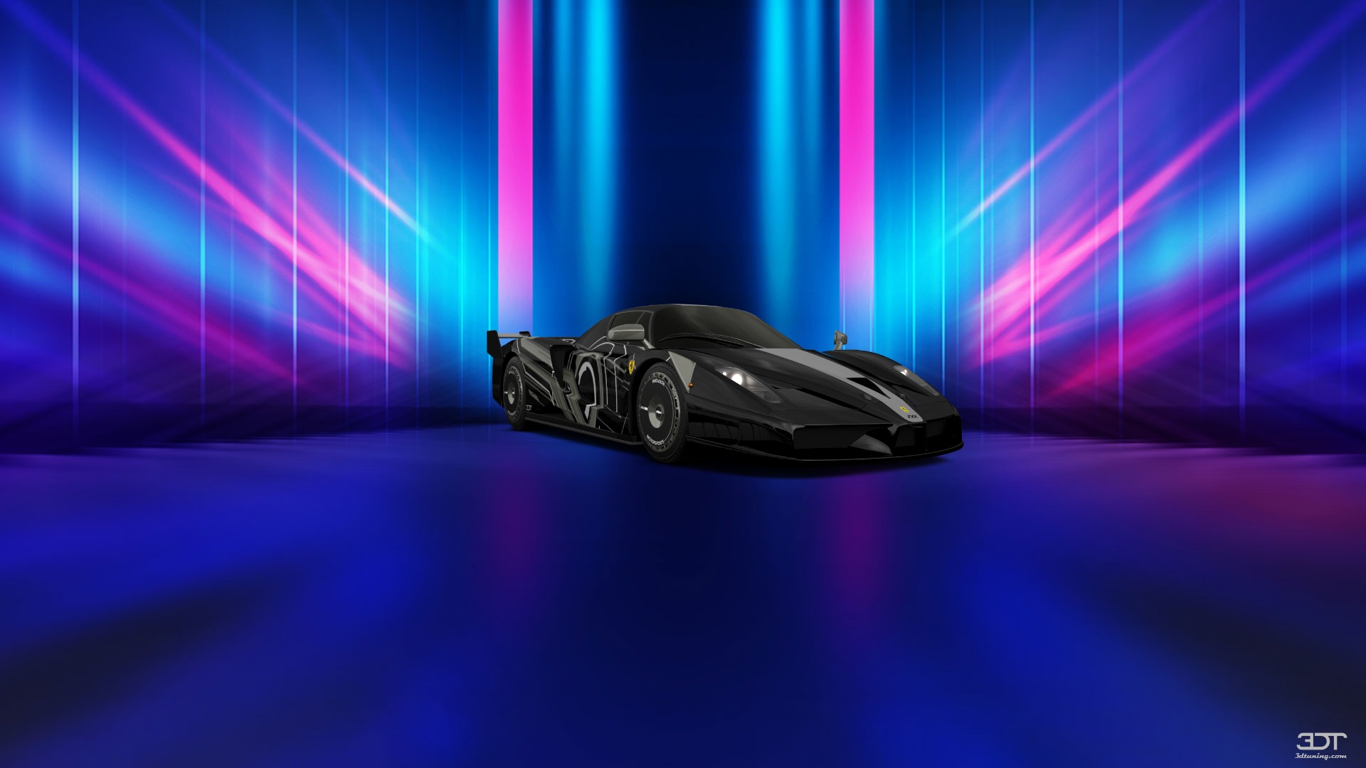 vane8's Car Garage | 3DTuning