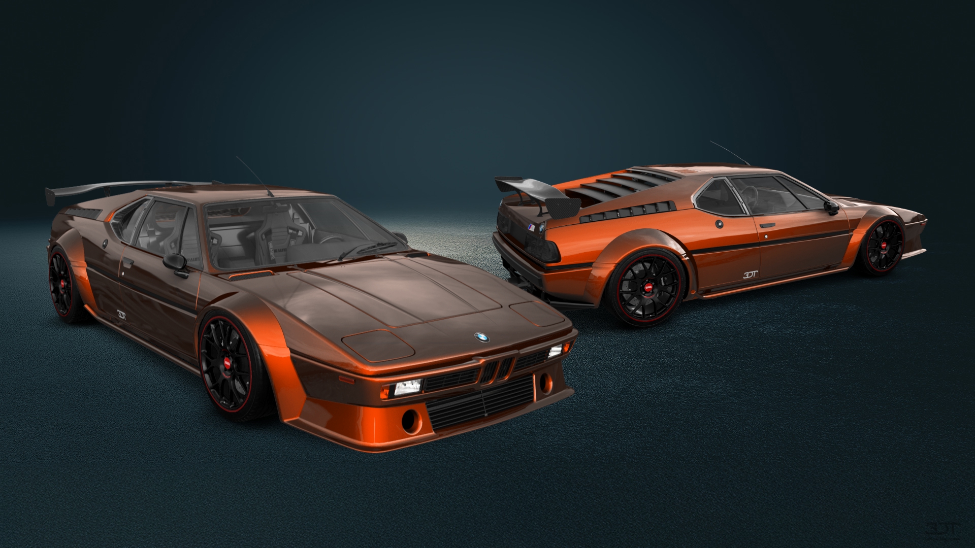 Tuner_wjjnxXMTd | Автогараж на 3DTuning