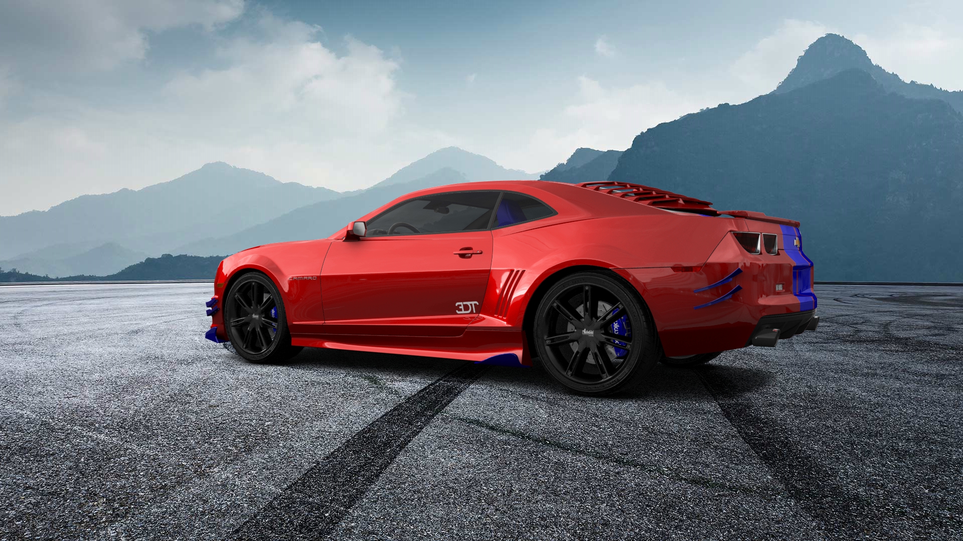 fafae's Car Garage | 3DTuning