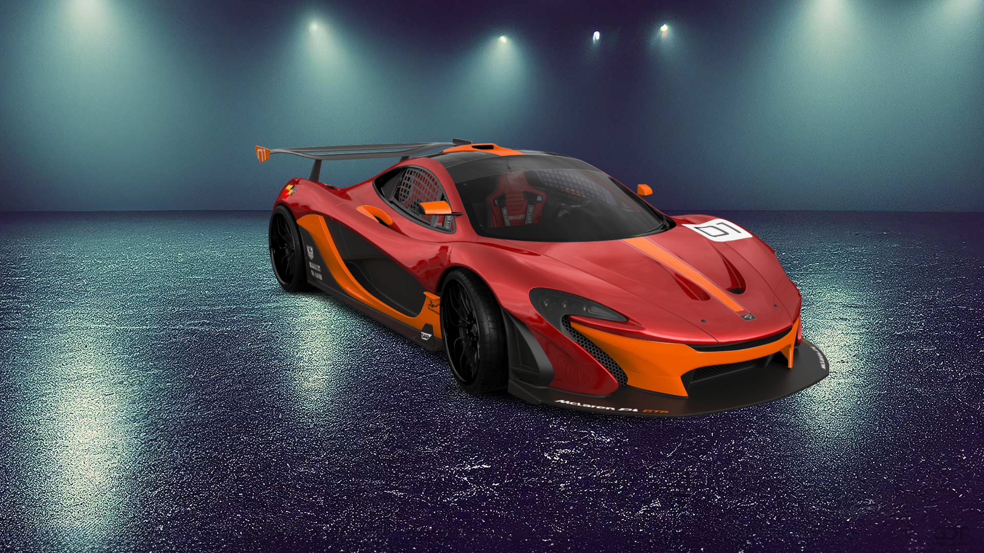 Tannergant's Car Garage | 3DTuning