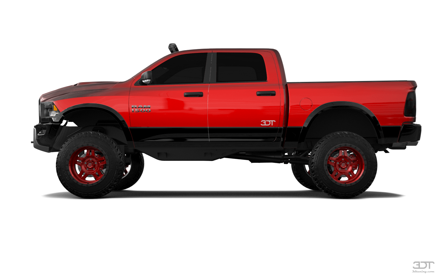 Dodge Ram 1500'15