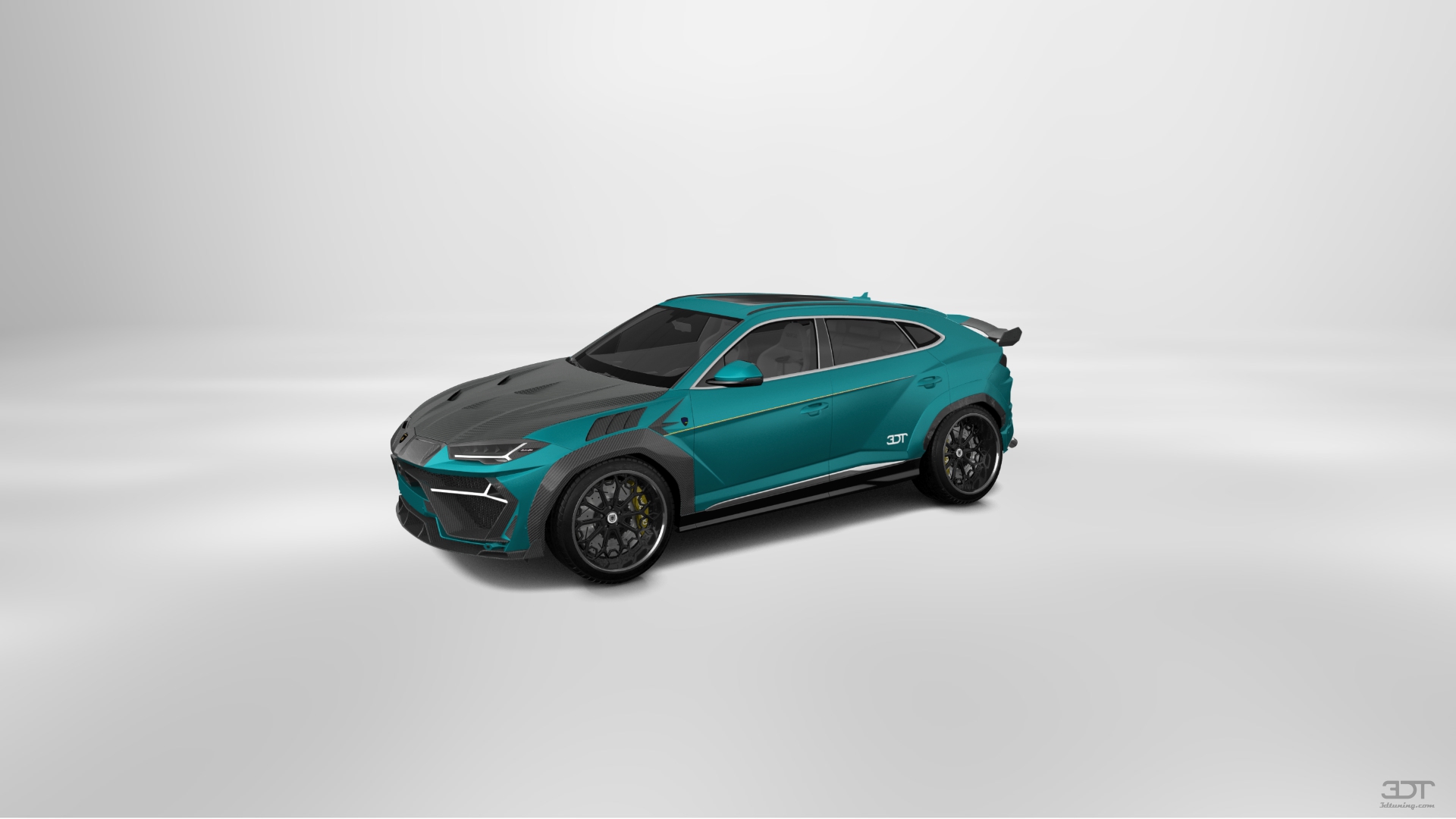 RedRunner4118's Car Garage | 3DTuning