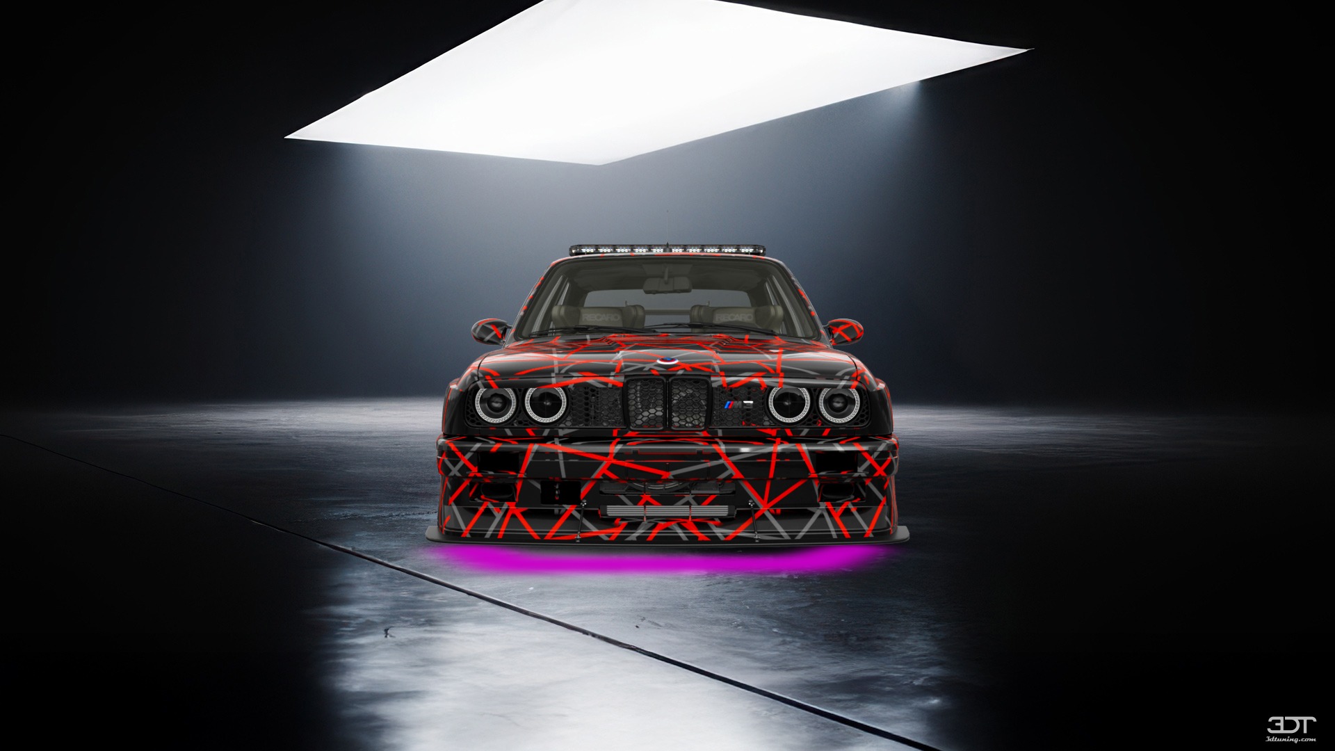 3DT-Share-9 | Car Garage on 3DTuning