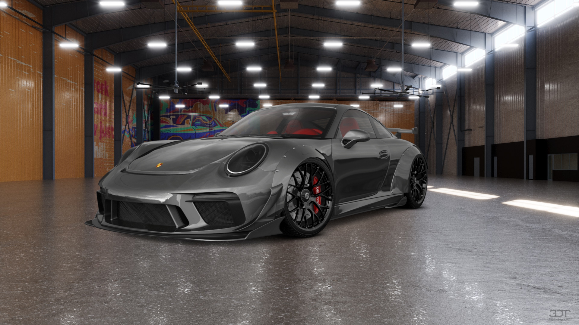 THI007's Car Garage | 3DTuning