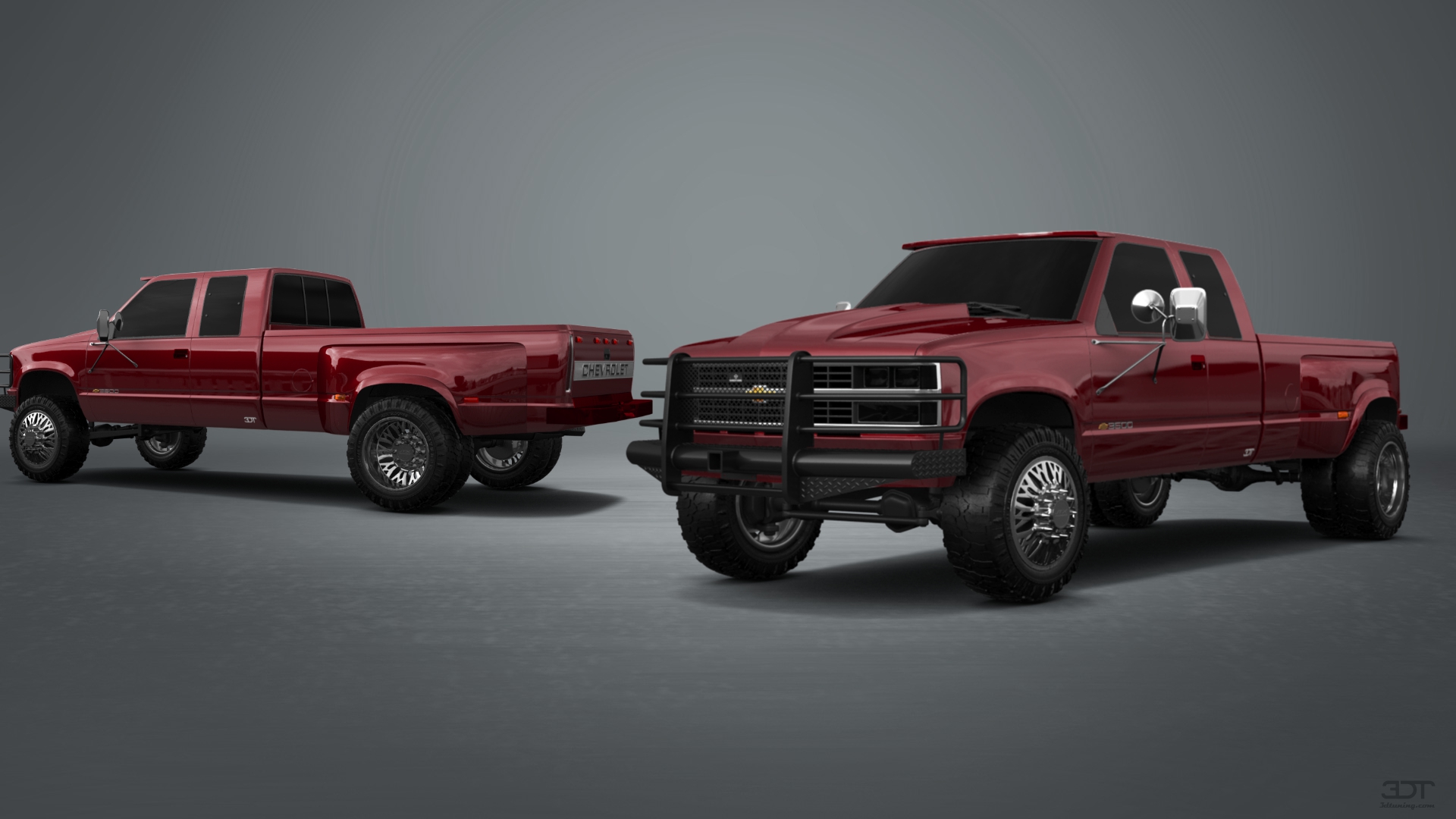 Creamycreed24 | 3DTuning 자동차 차고