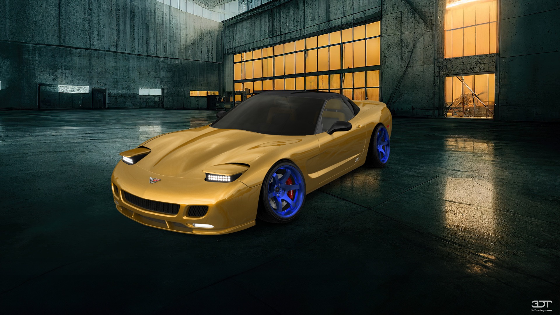 Stinger_S7's Car Garage | 3DTuning
