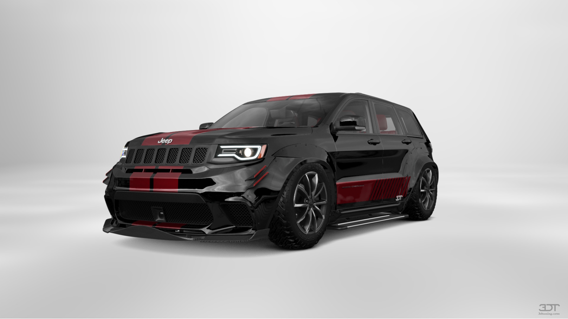 Axel2010000's Car Garage | 3DTuning
