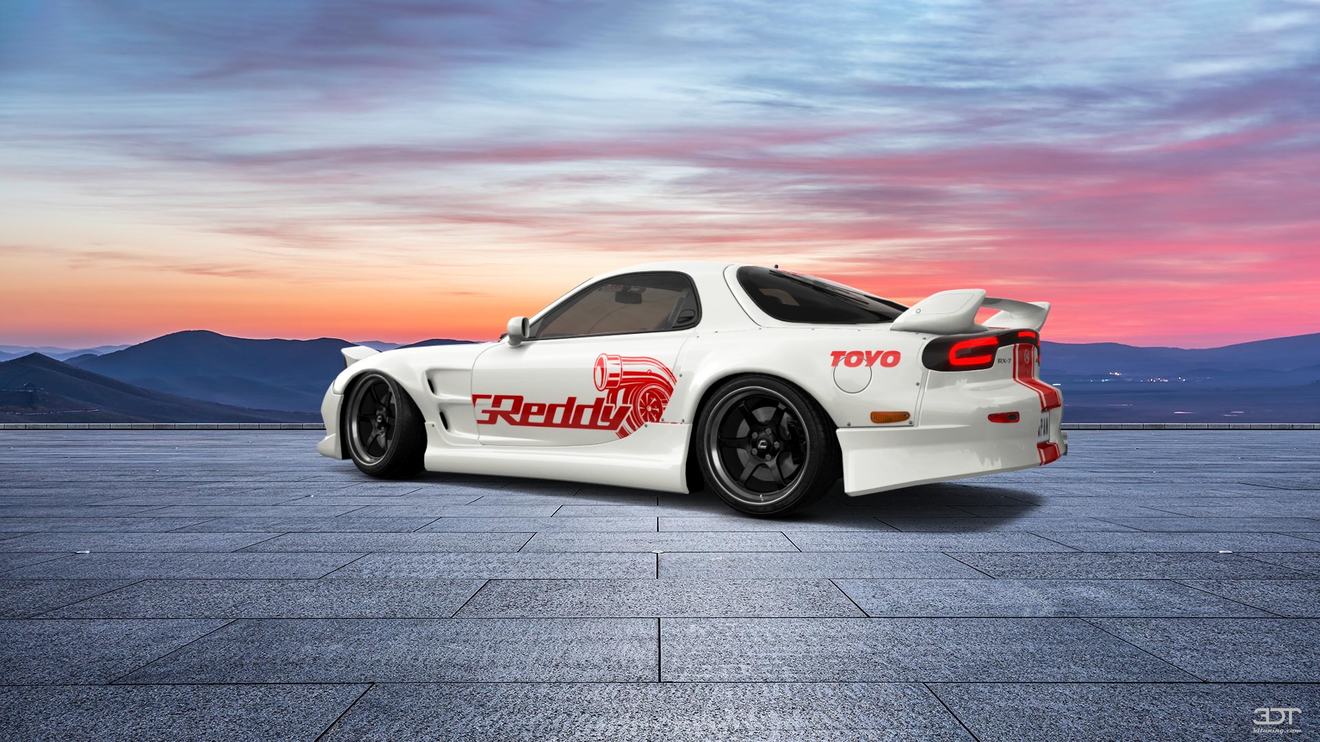 japon.co's Car Garage | 3DTuning