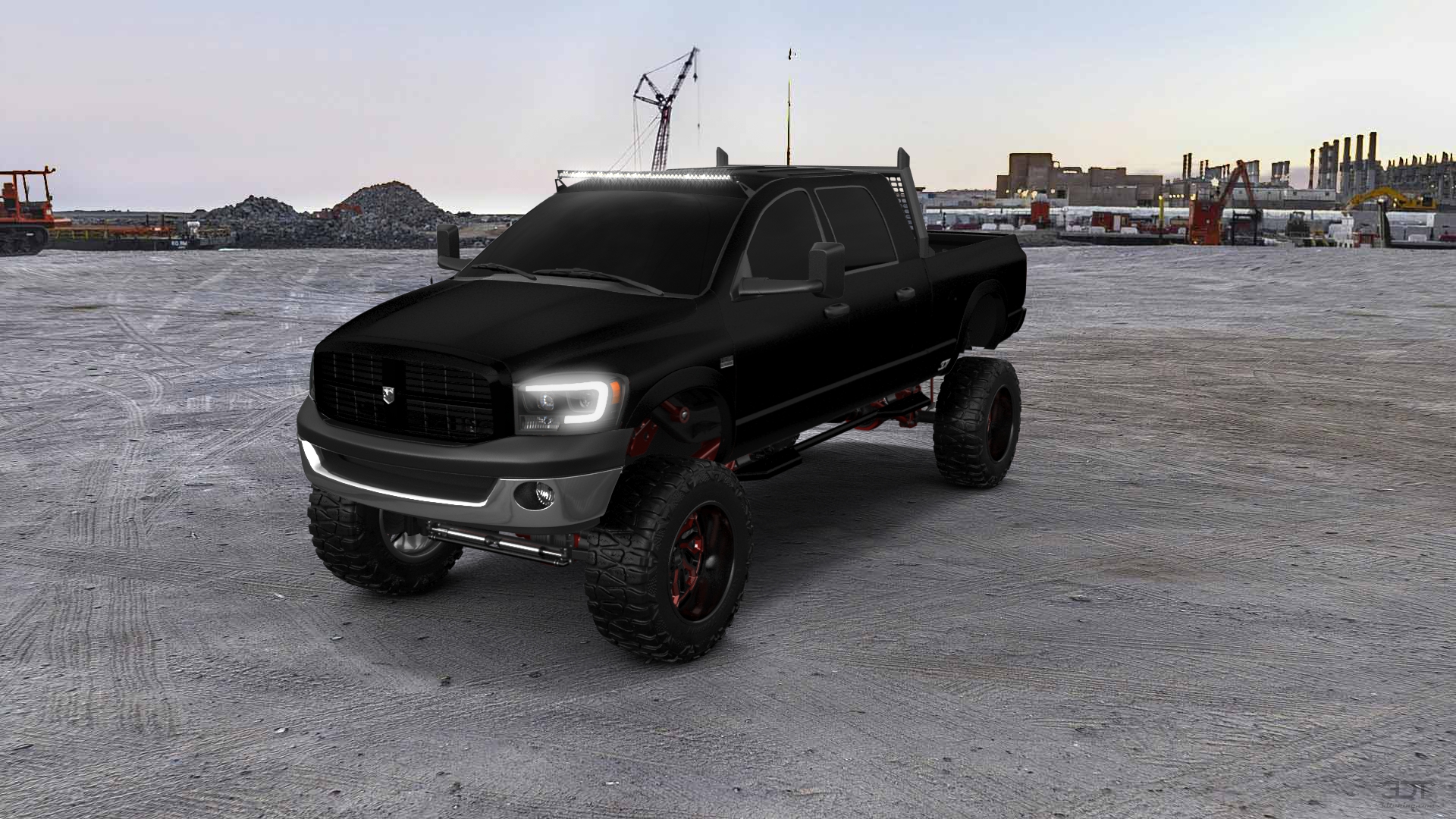 deerslayer115's Car Garage | 3DTuning