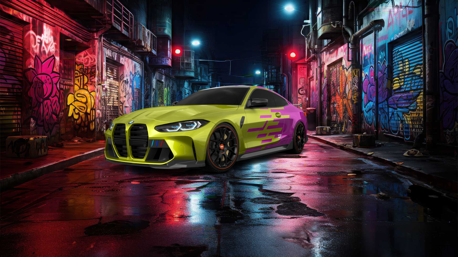 Valdmoney's Car Garage | 3DTuning