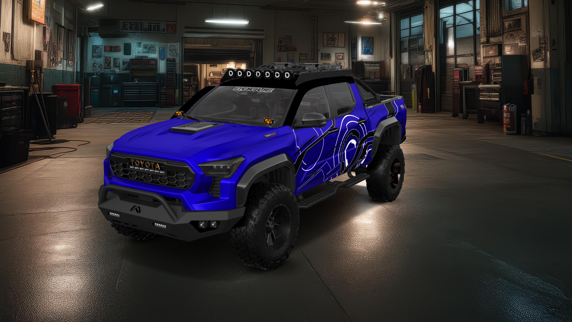 Tuner_NLLiuB6EJ | Car Garage on 3DTuning