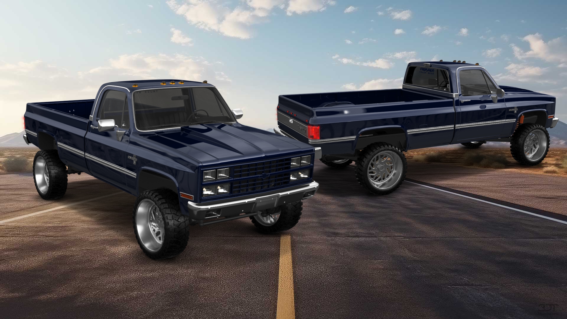 DURAMAXDUDE734 | Car Garage on 3DTuning