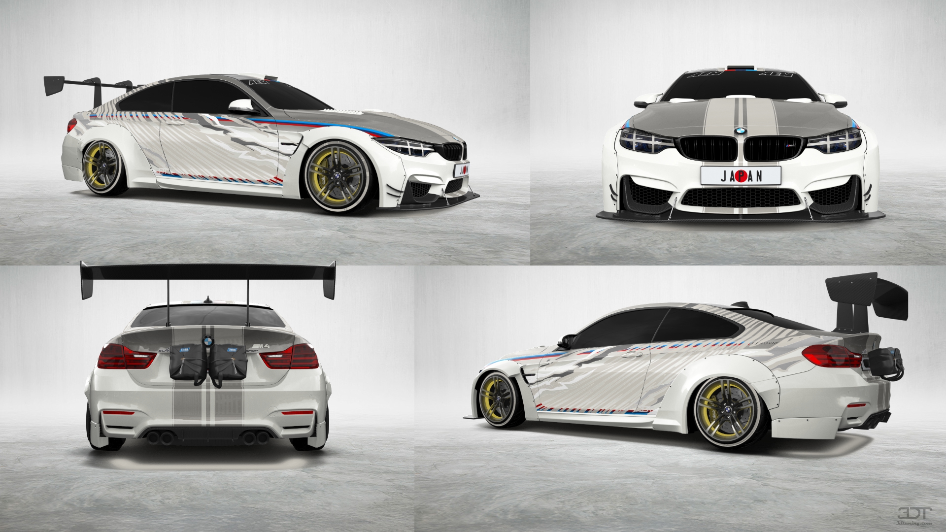 InexcusableBlaze115 | Garage Auto su 3DTuning