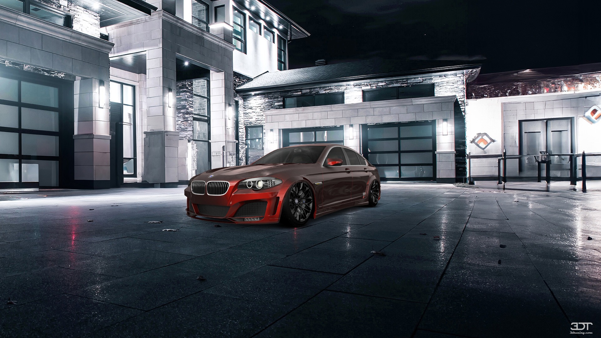 Blockingpack2's Car Garage | 3DTuning