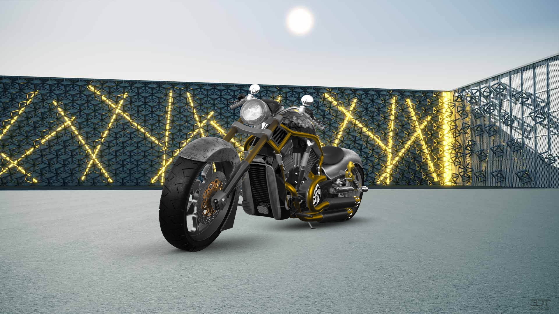 Tuner_XKWicnBxW's Car Garage | 3DTuning