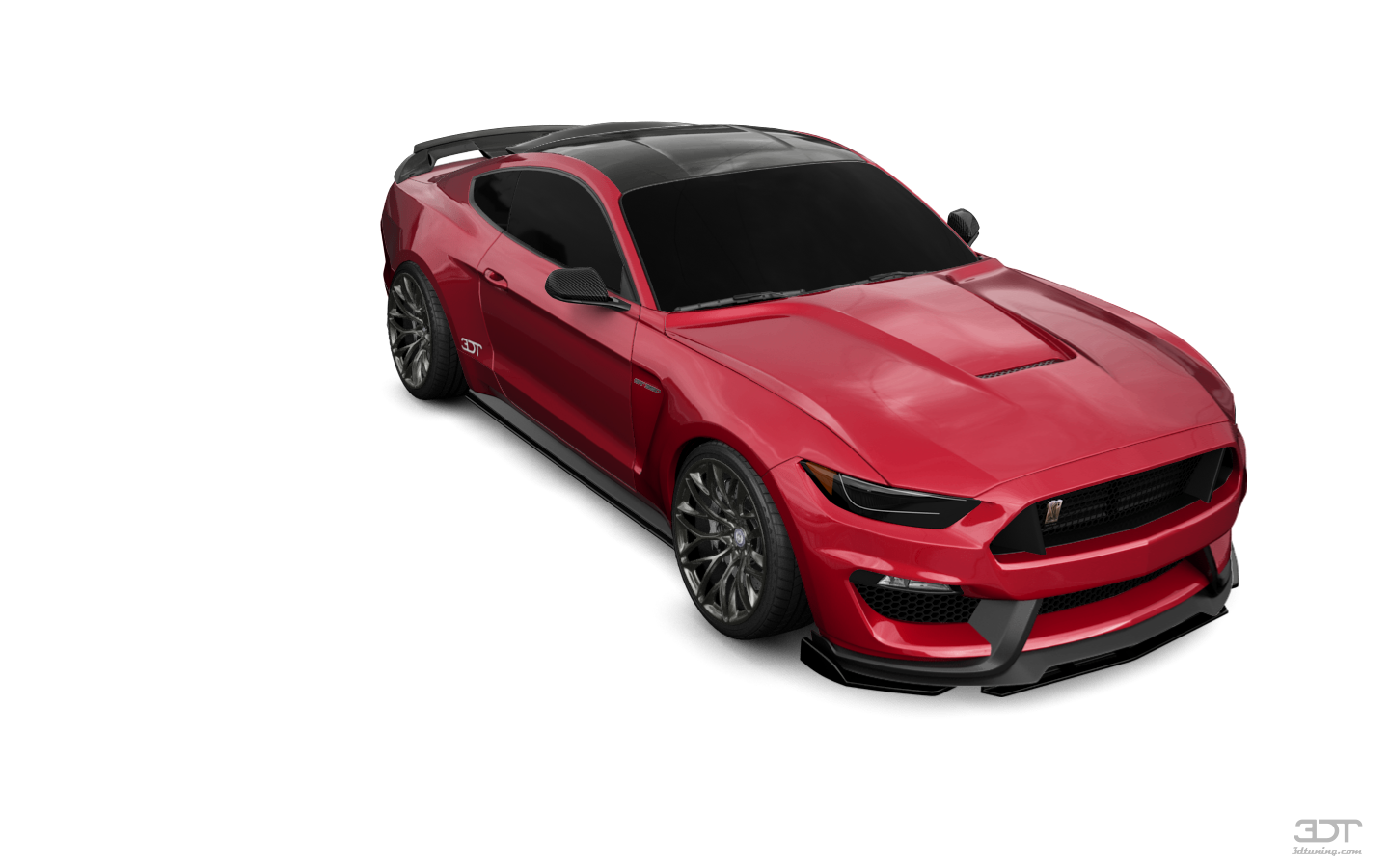 Ford Mustang GT350'15