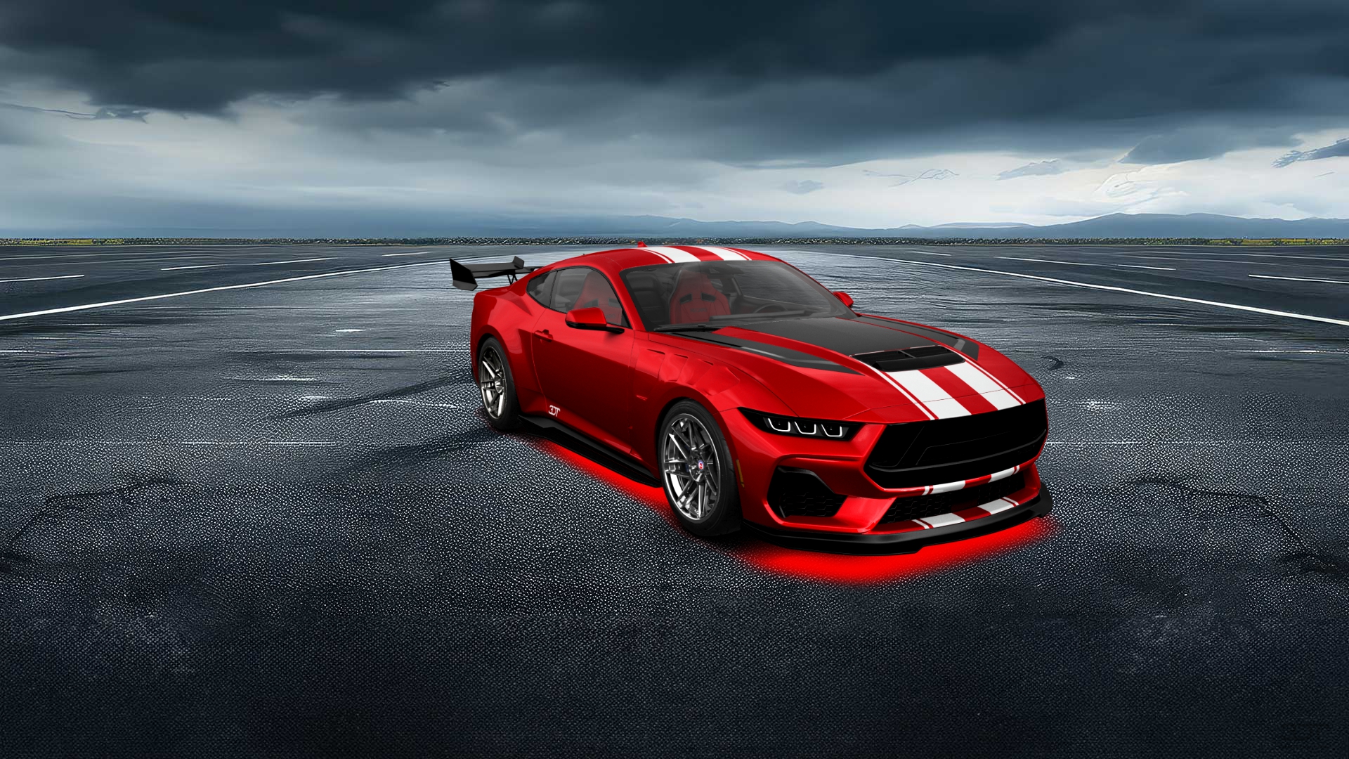 Asajus | Car Garage on 3DTuning