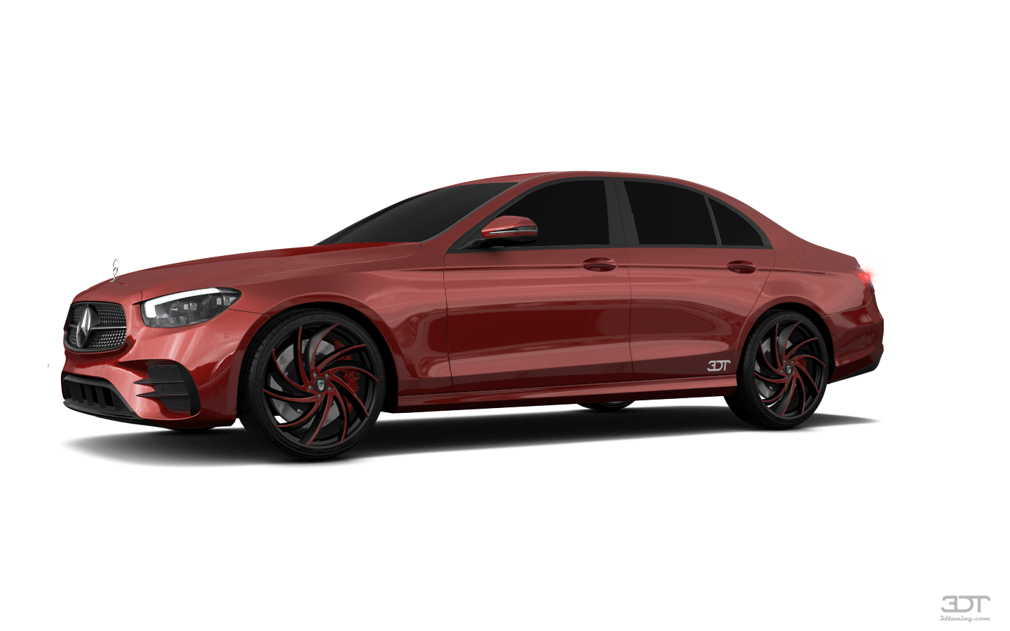 Mercedes E Class Sedan 2021 Tuning 2140