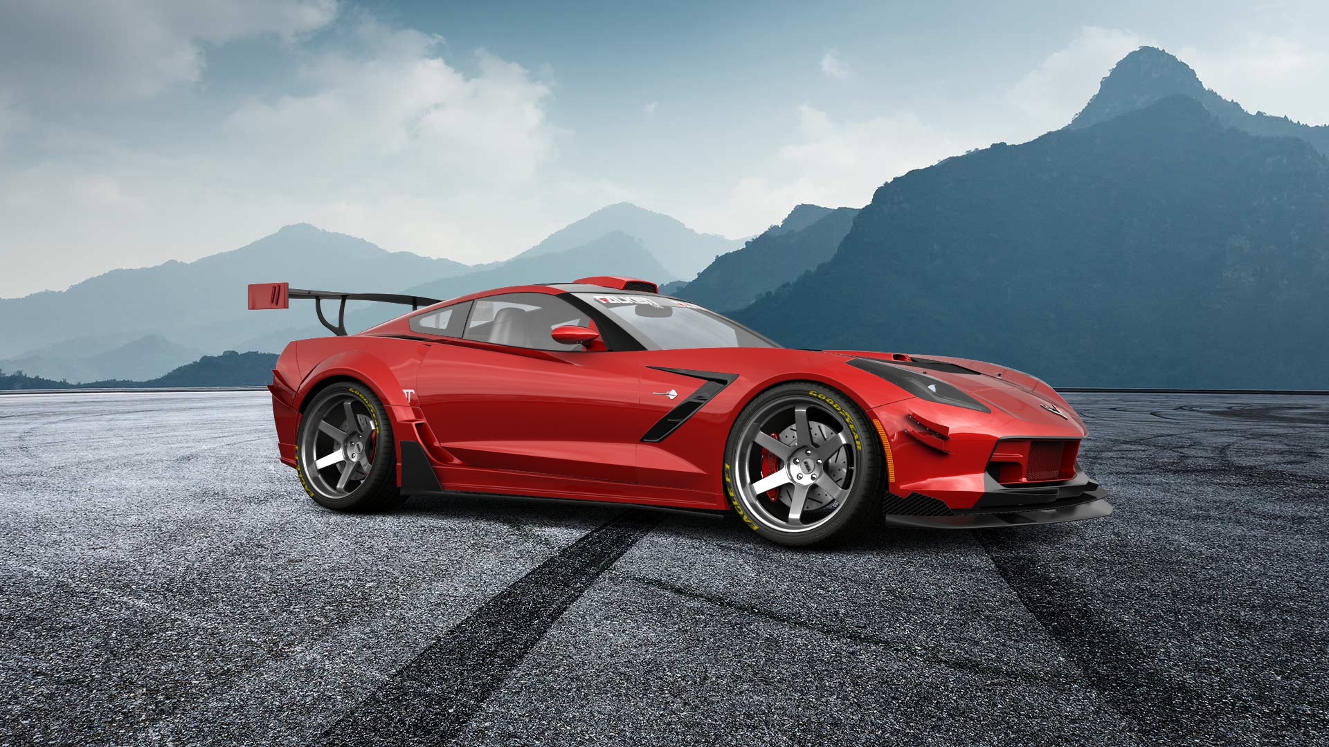 RedJury55's Car Garage | 3DTuning