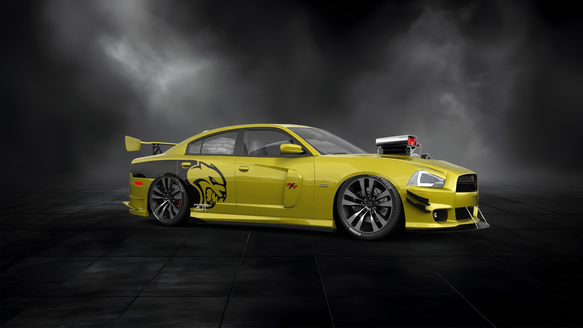 3DT-Share-25's Car Garage | 3DTuning