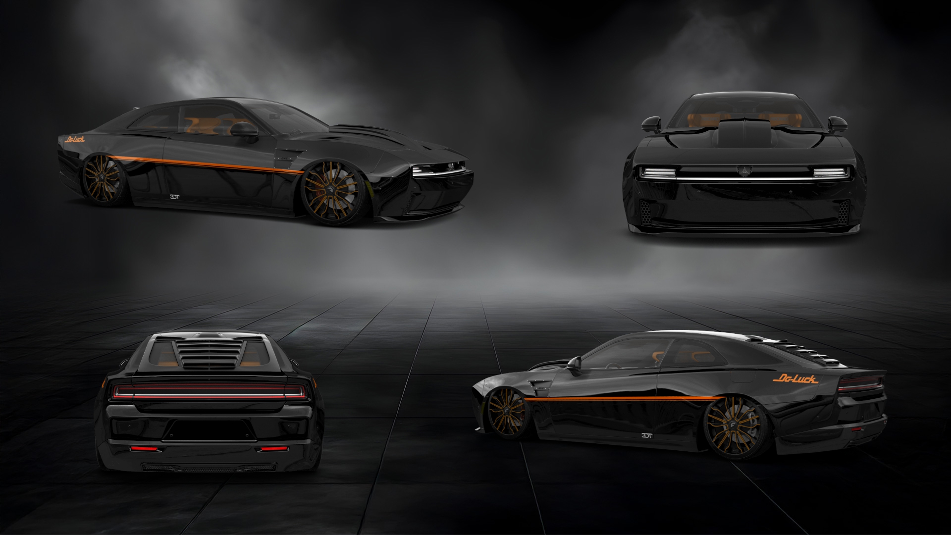 ouch5's Car Garage | 3DTuning