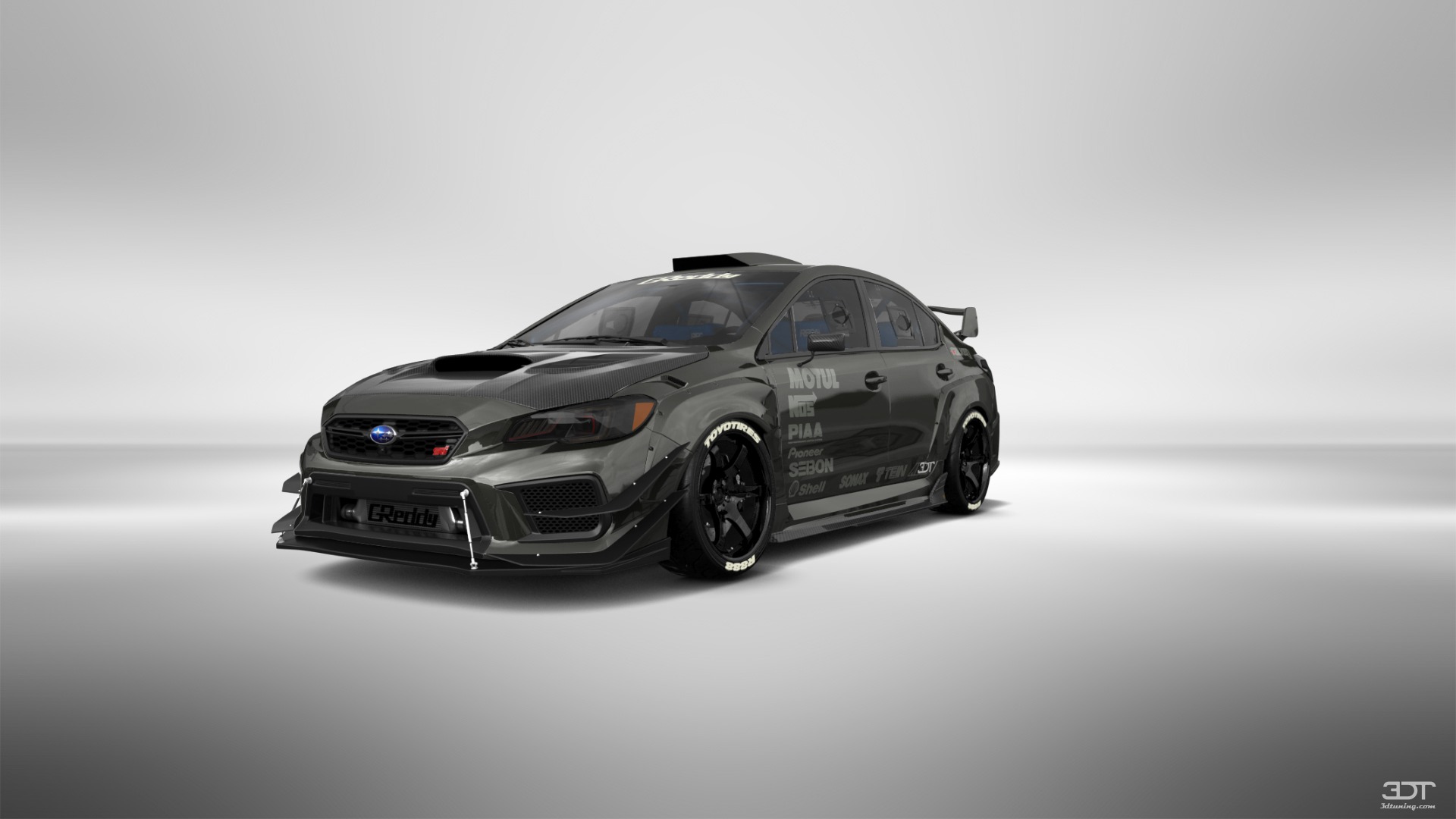 sammyboi5980's Car Garage | 3DTuning
