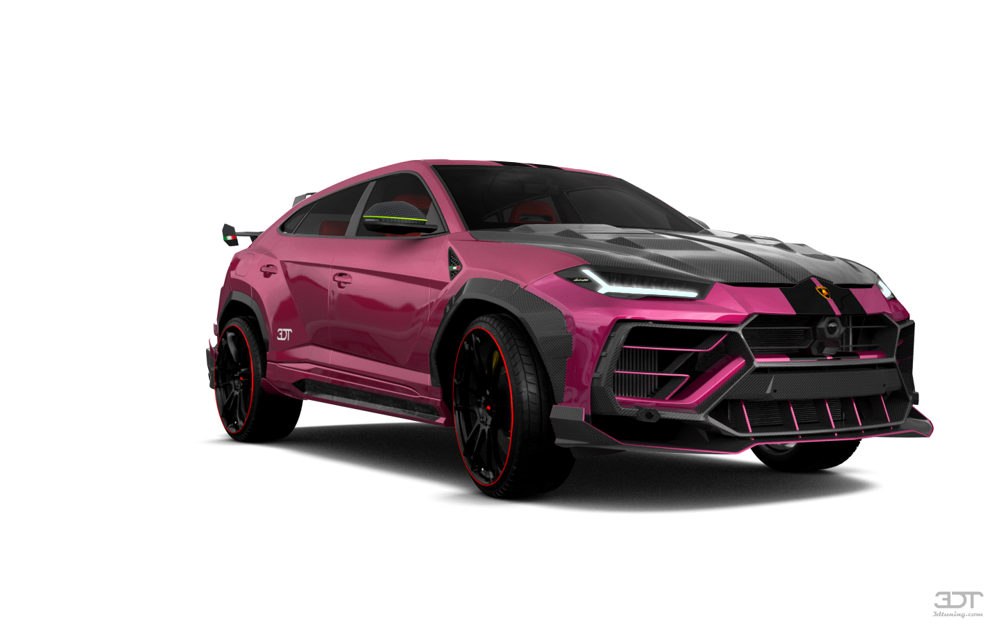 omar.meglali | Автогараж на 3DTuning