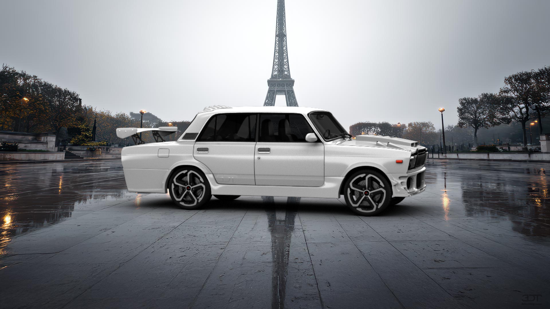 ReconditeCapricorn43 | Garage Auto sur 3DTuning