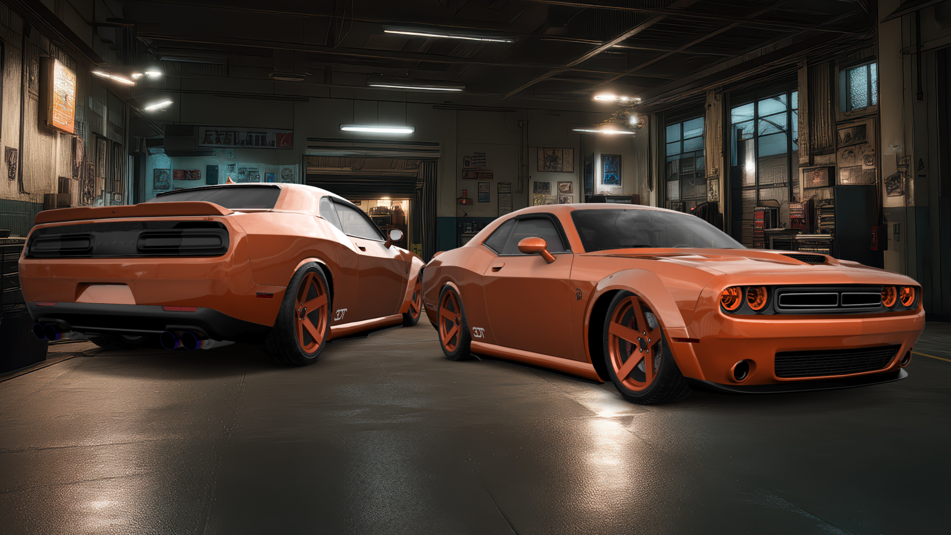 smezotix | Garage Auto sur 3DTuning
