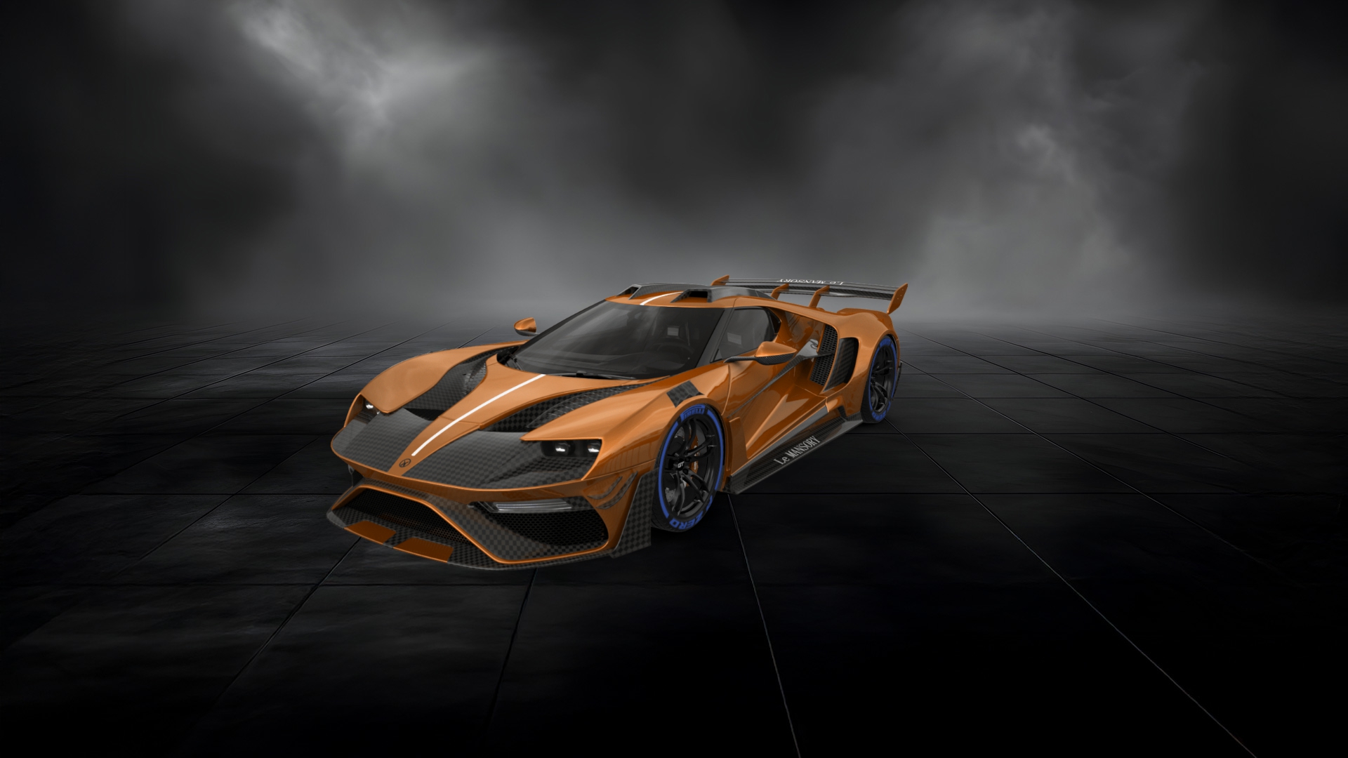 JYLvQRXv2y's Car Garage | 3DTuning