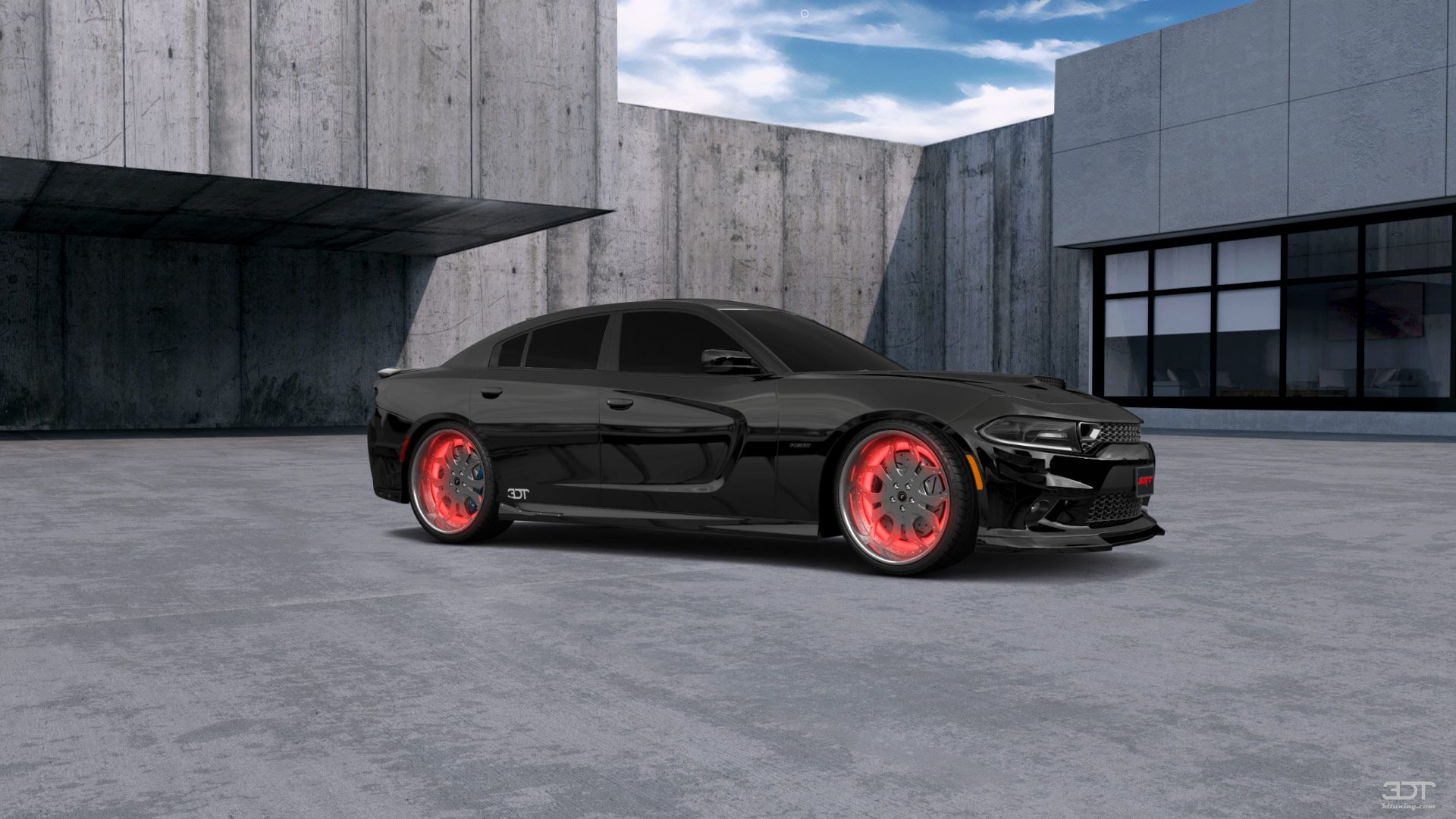 kazxo's Car Garage | 3DTuning