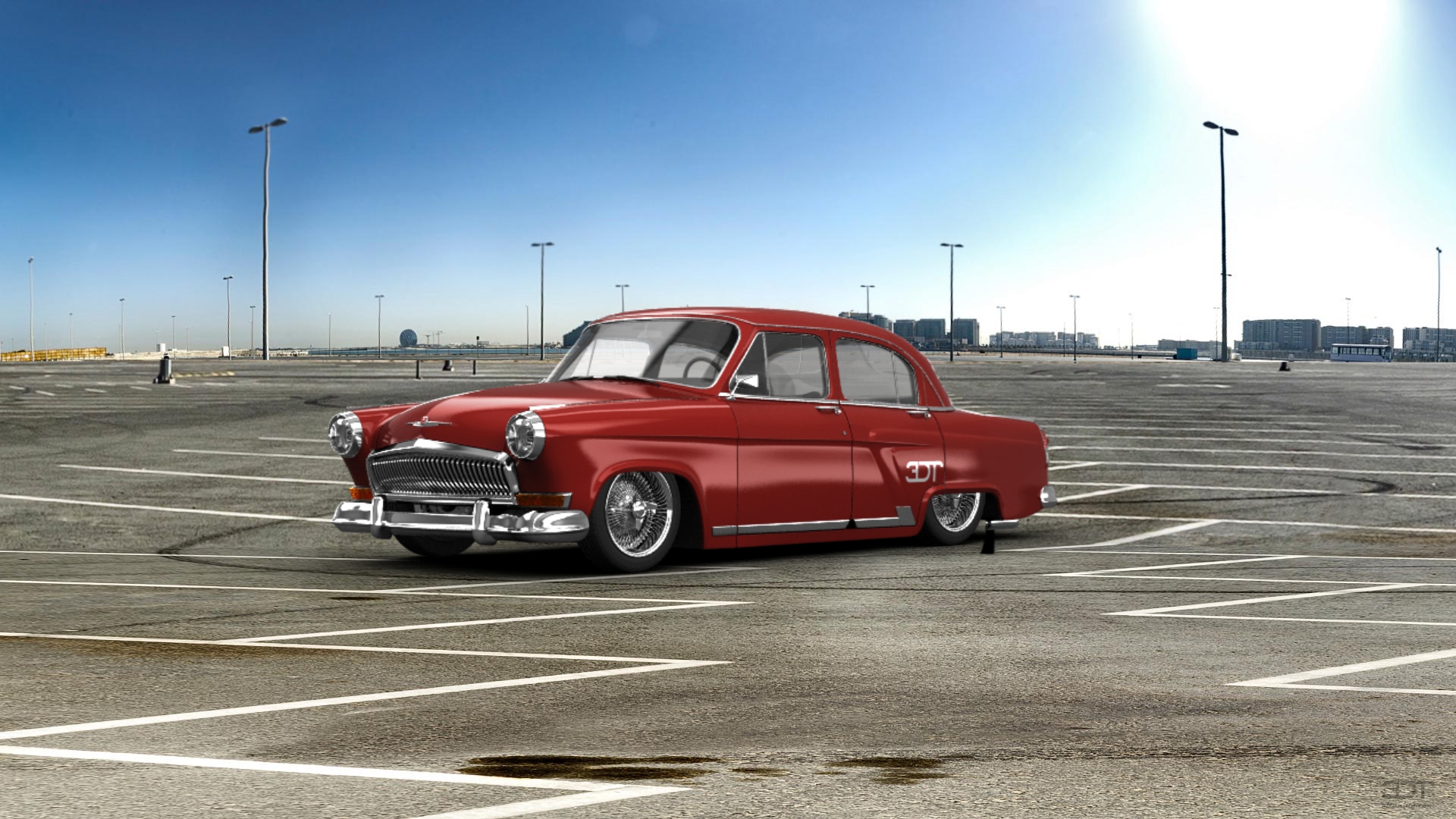 Islam0610's Car Garage | 3DTuning