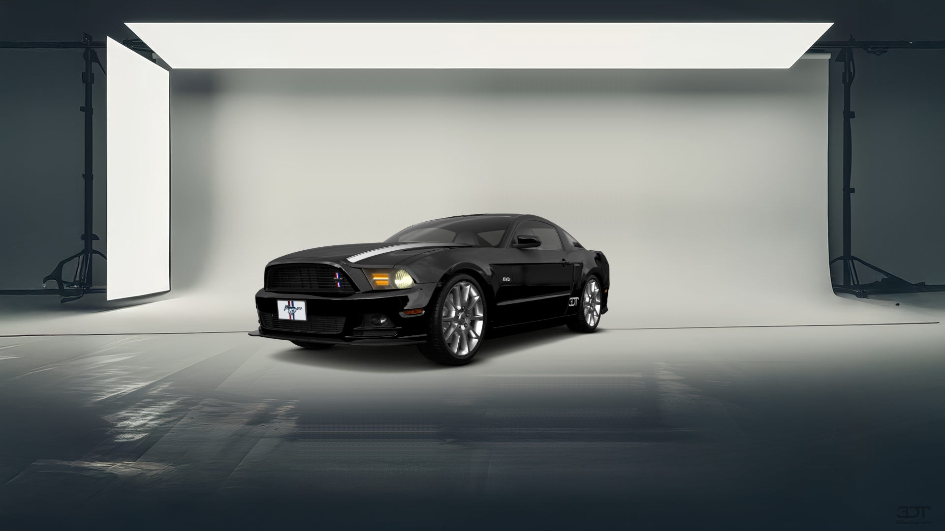 dgentelmen9045 | Автогараж на 3DTuning