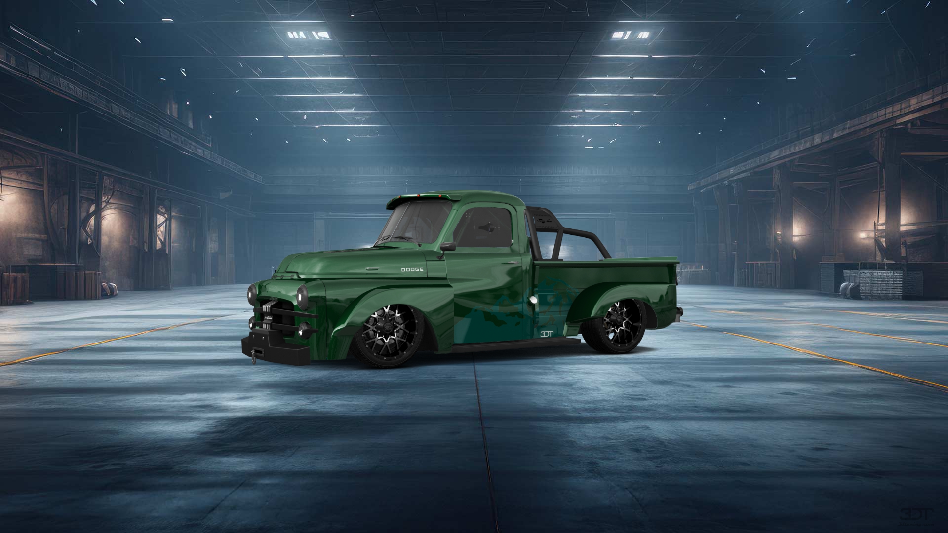 charliecalde21's Car Garage | 3DTuning