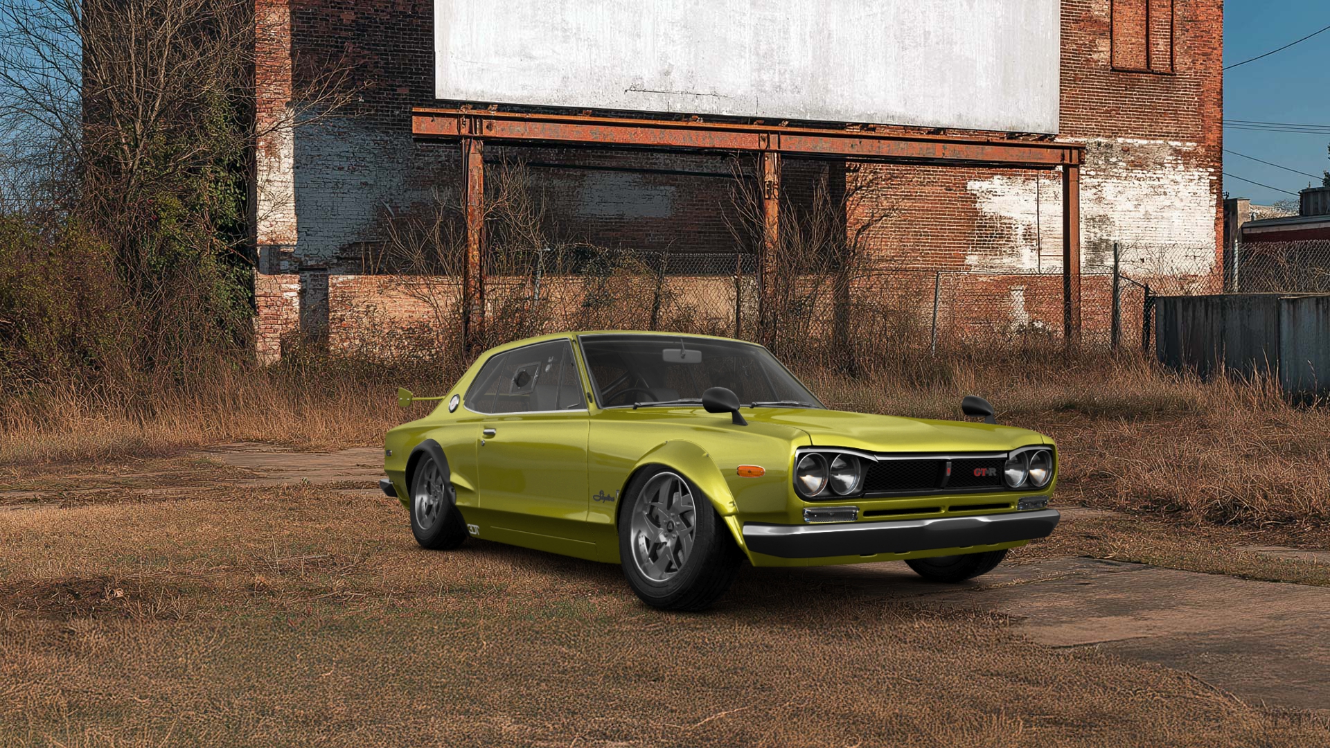 EnchantedOfficer268 | 3DTuning汽车车库