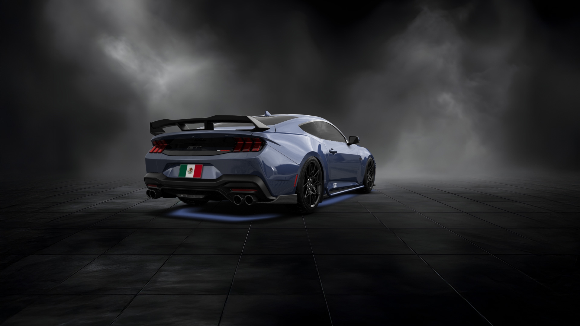 pocollo's Car Garage | 3DTuning