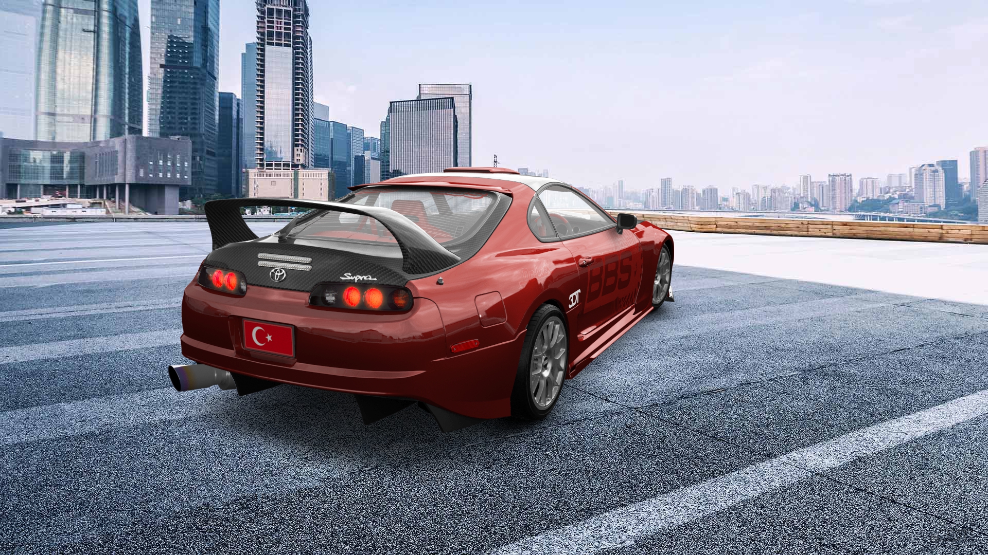 Modifiyeci24's Car Garage | 3DTuning