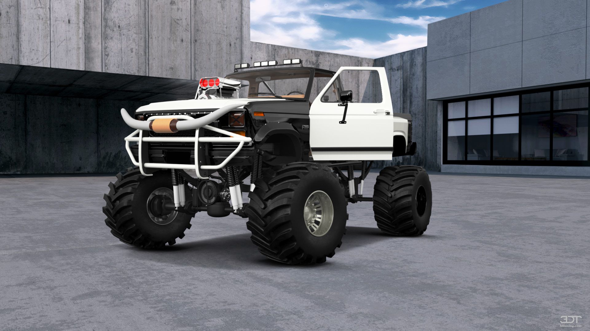theniggacreator's Car Garage | 3DTuning