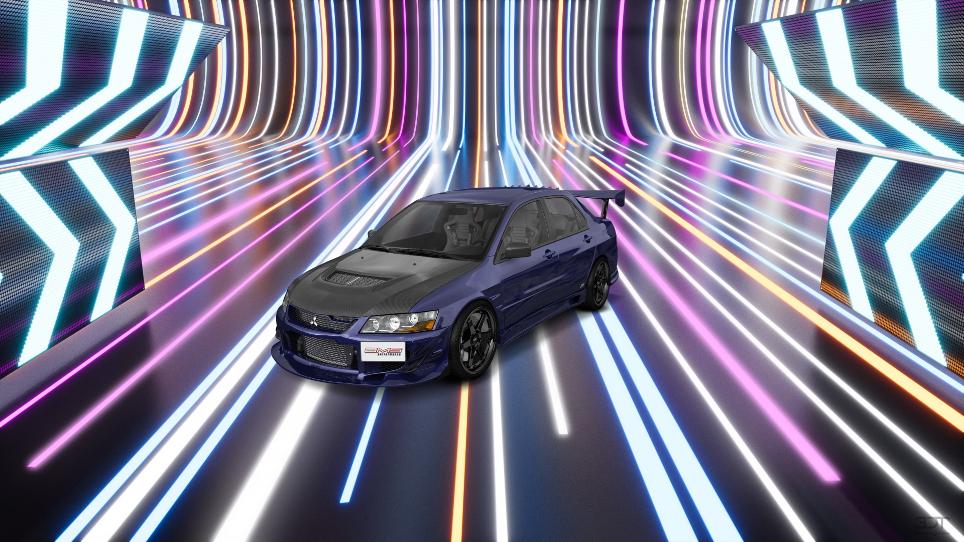 su_1095980408046388's Car Garage | 3DTuning
