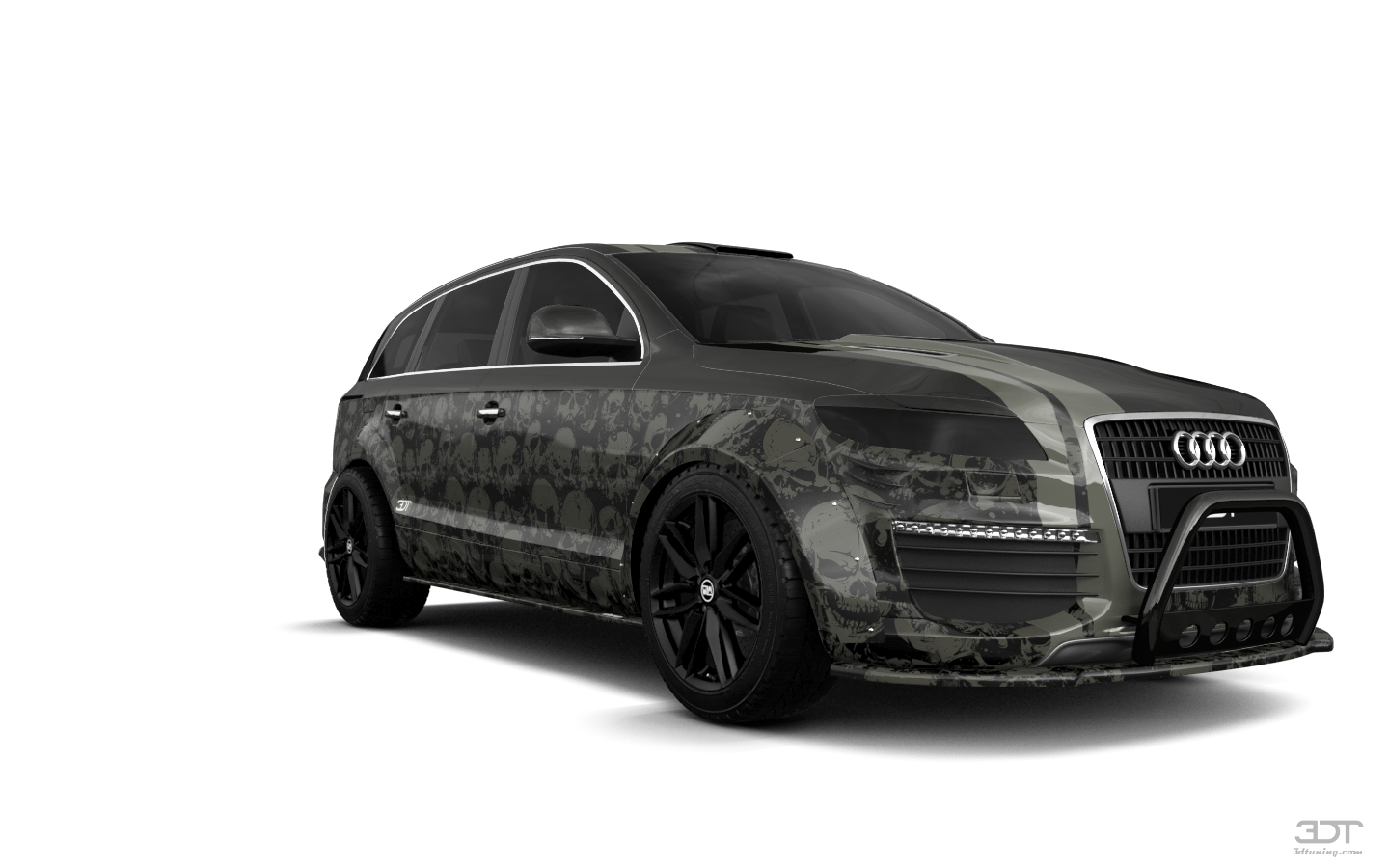 Audi Q7'10