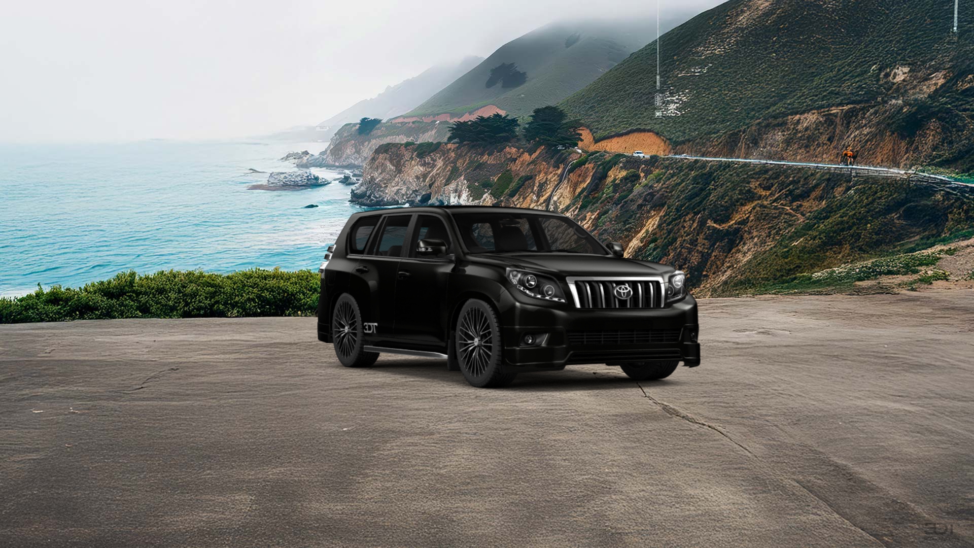 ConvolutedMap100 | Car Garage on 3DTuning