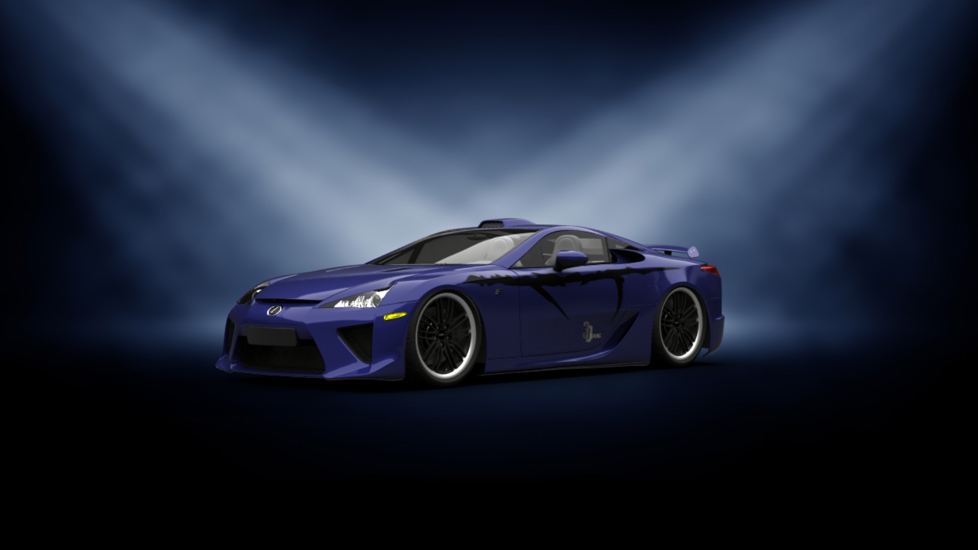 mbedoy1 | Car Garage on 3DTuning