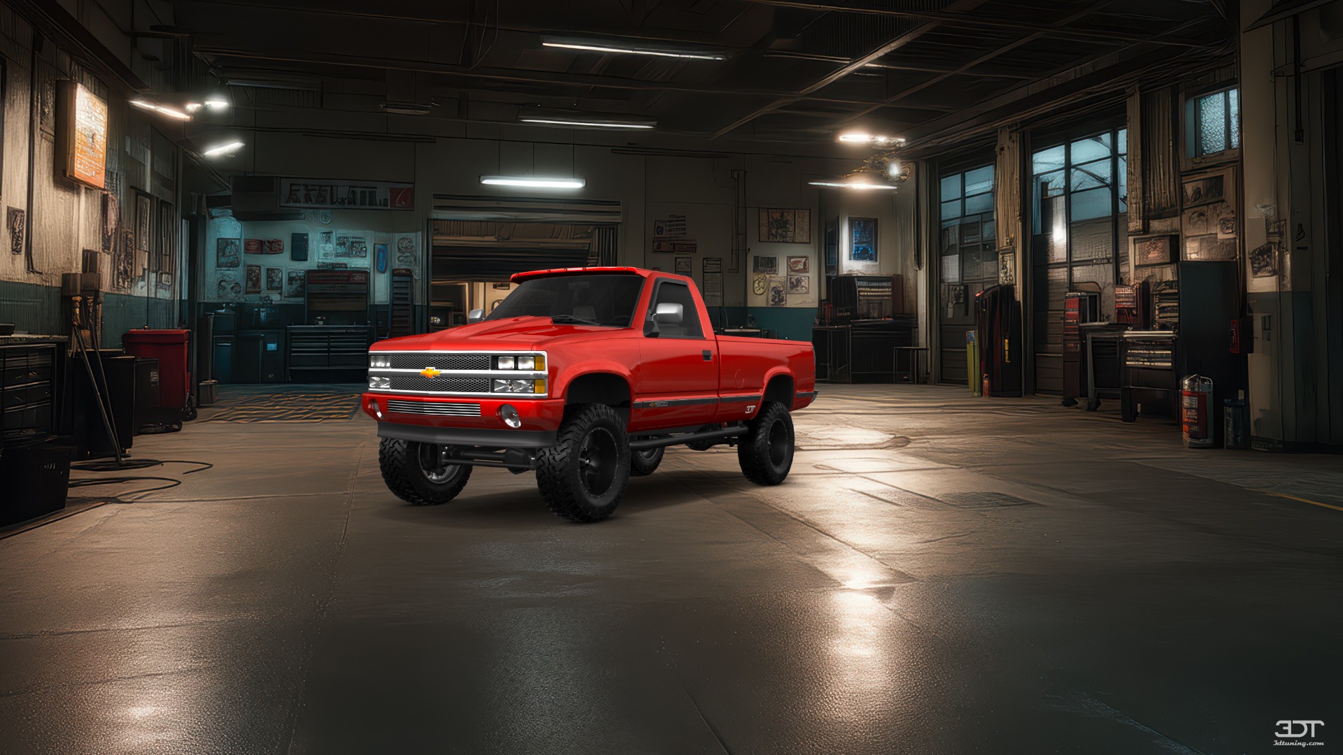 3DT-Share-19 | Garage Auto su 3DTuning