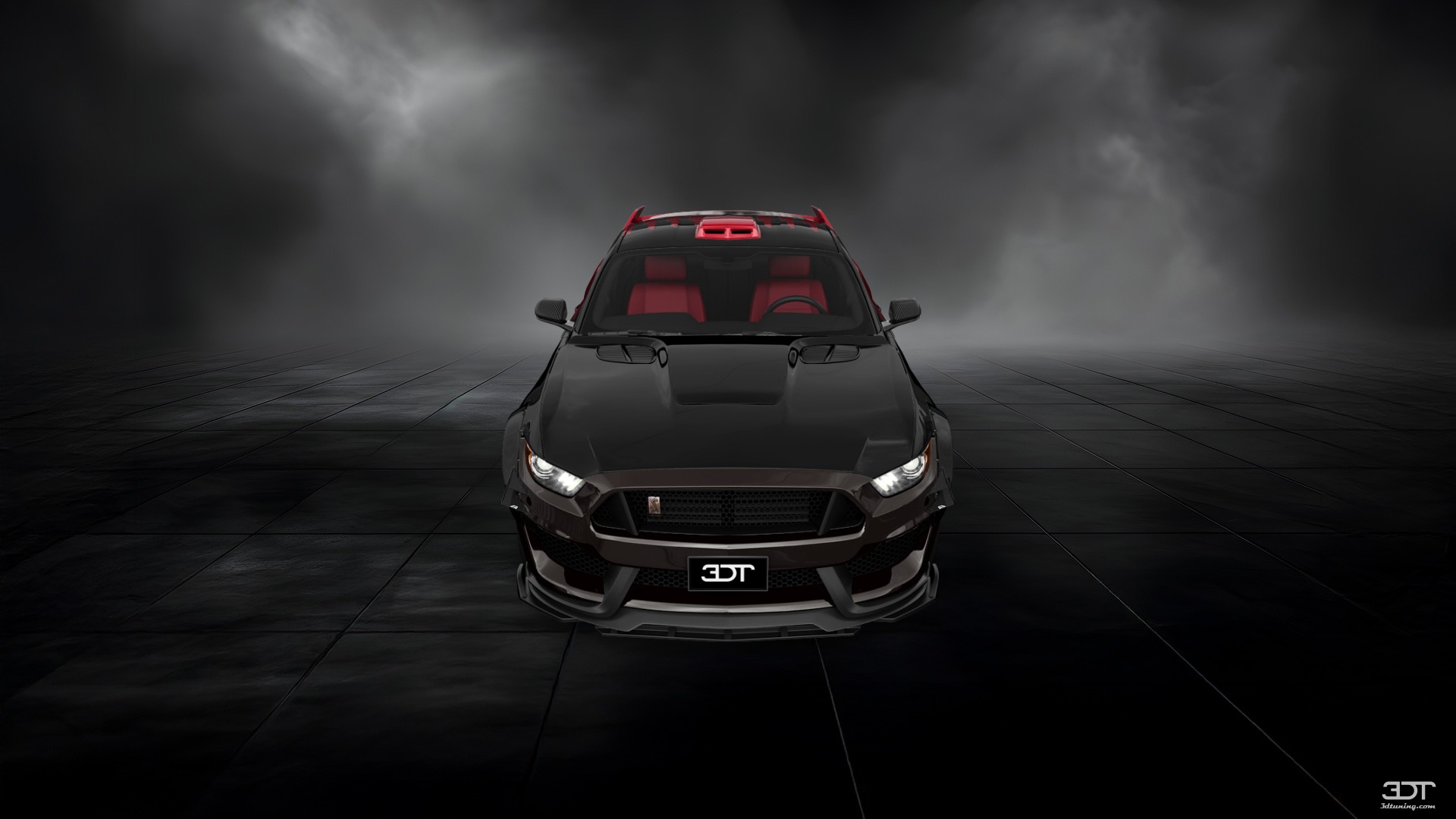 kossi5237 | Garaje de Coches en 3DTuning