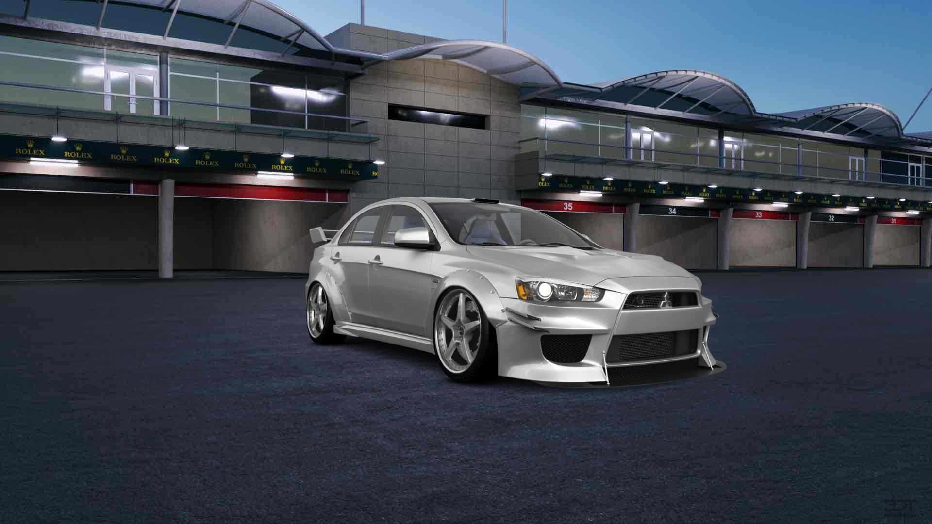_wyttor_'s Car Garage | 3DTuning