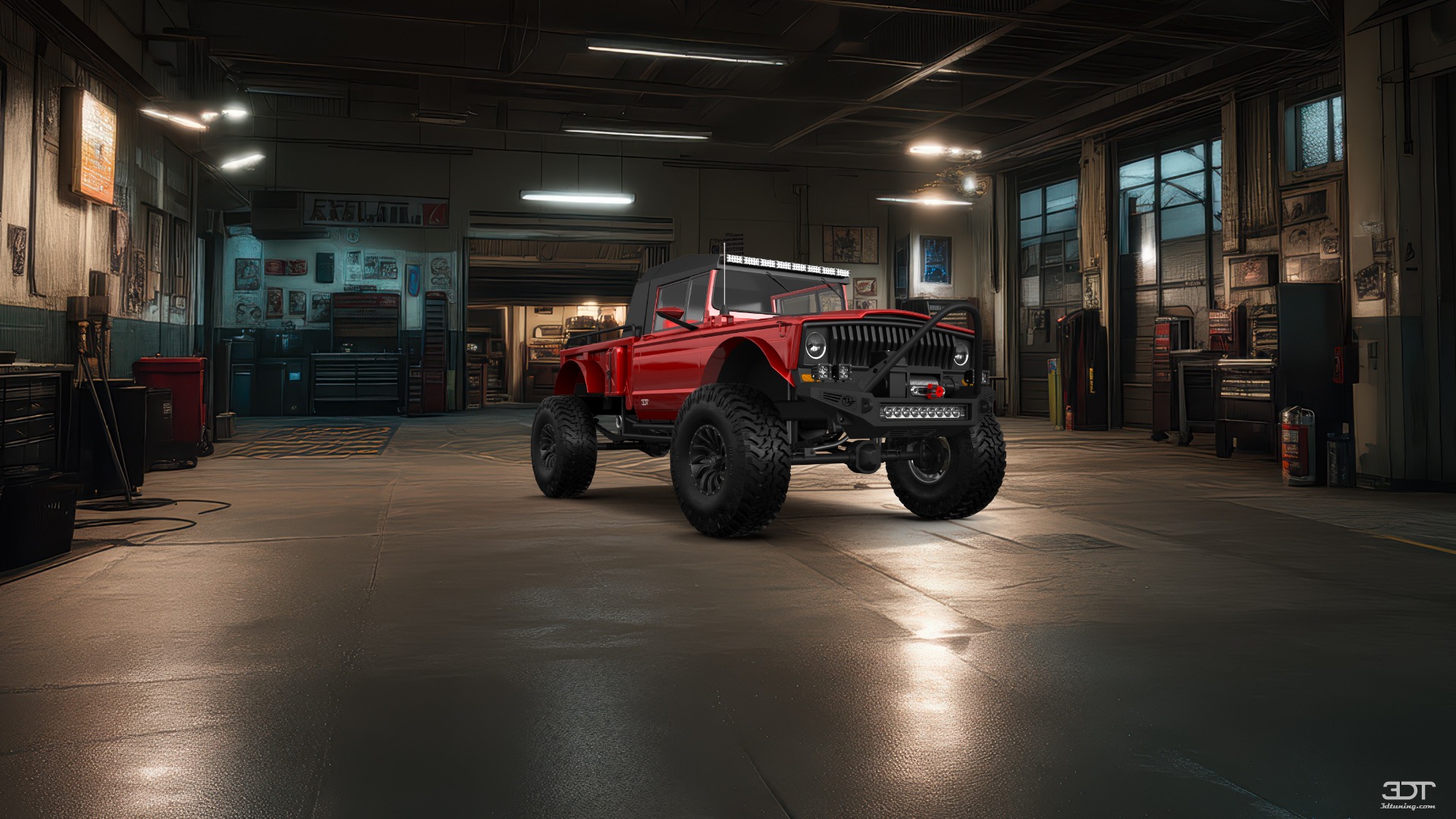 pugs66 | Garaje de Coches en 3DTuning