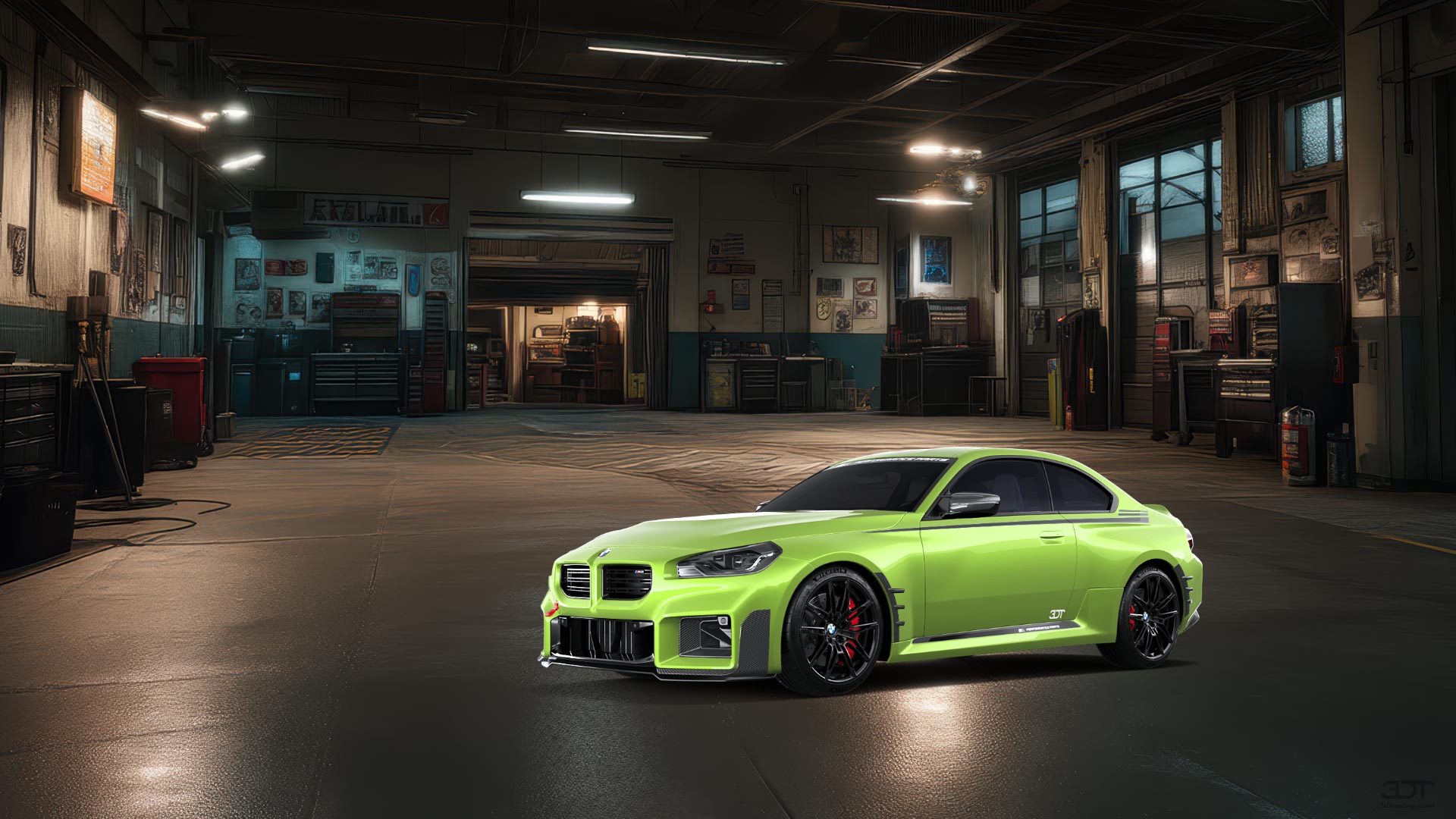 Slimjim85 | 3DTuning 자동차 차고