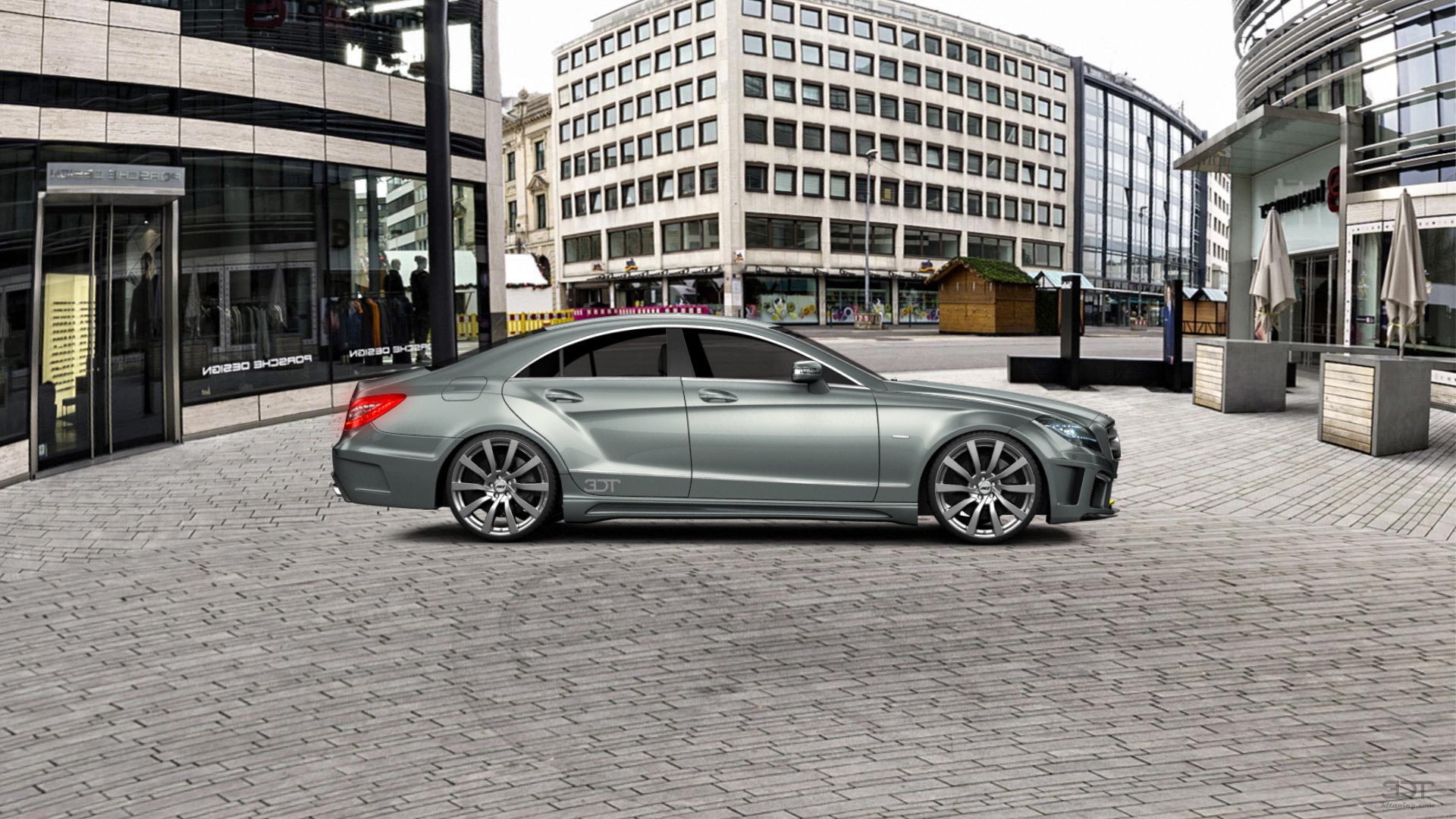 ChrisHarns | Car Garage on 3DTuning